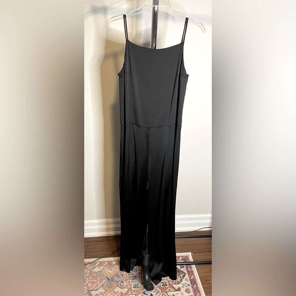 COS Black Jumpsuit